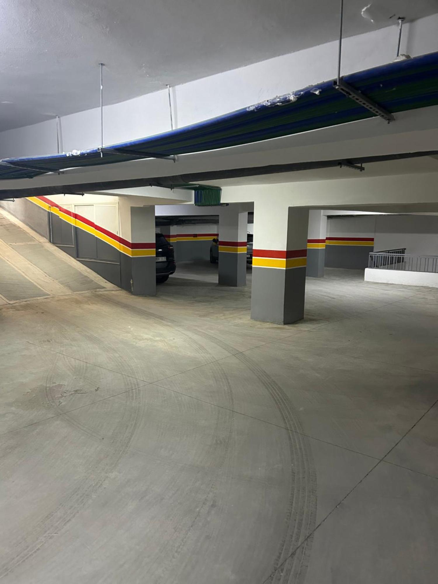 公寓 New Center Maarif *