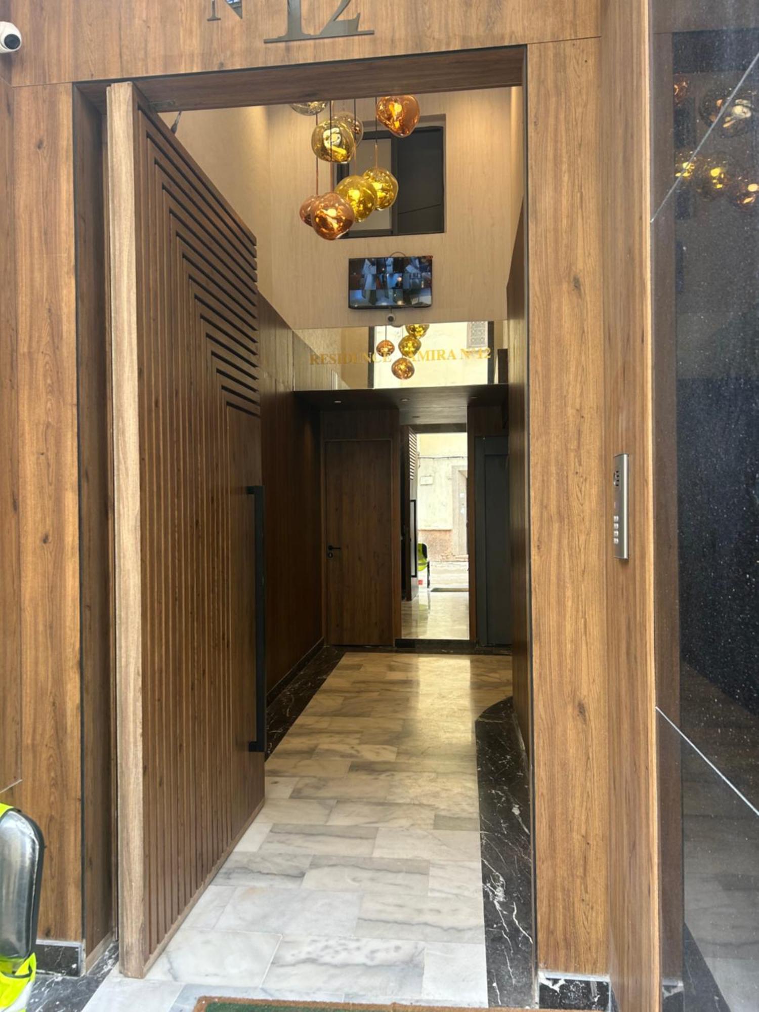 公寓 New Center Maarif *