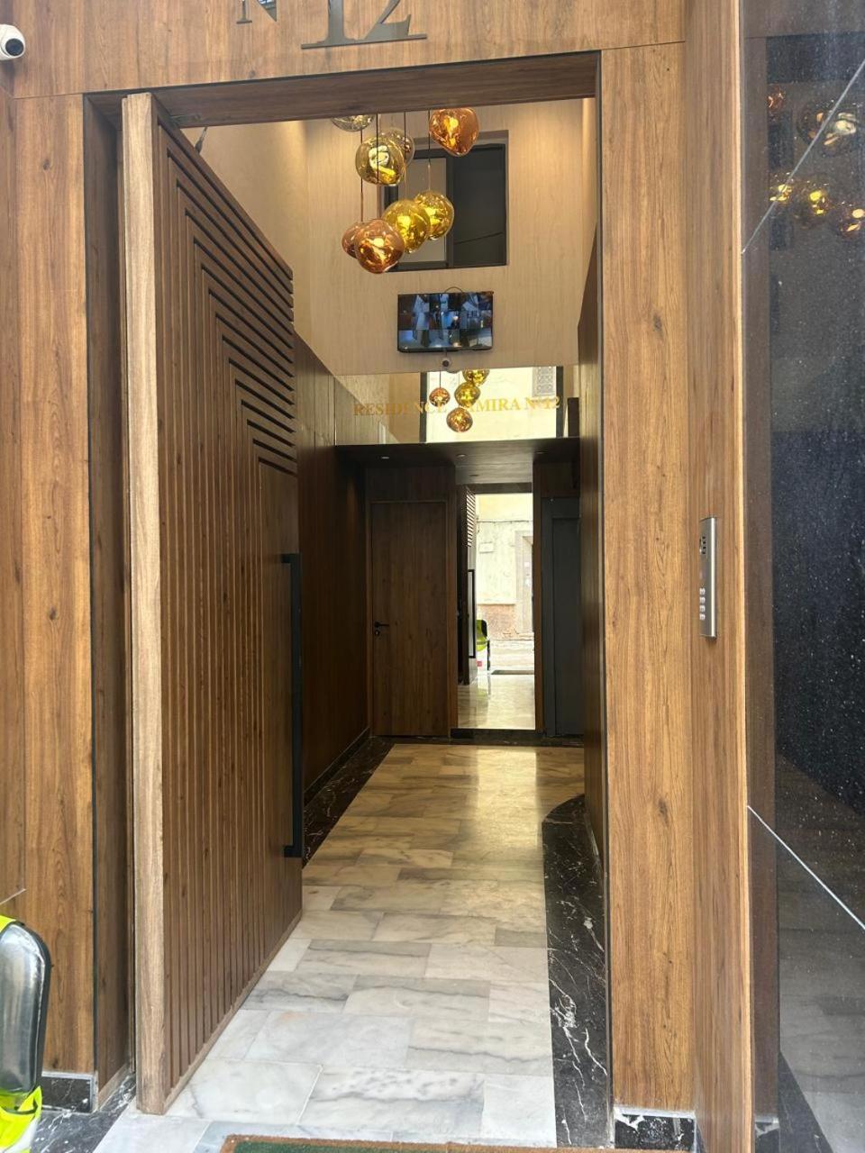 公寓 New Center Maarif *