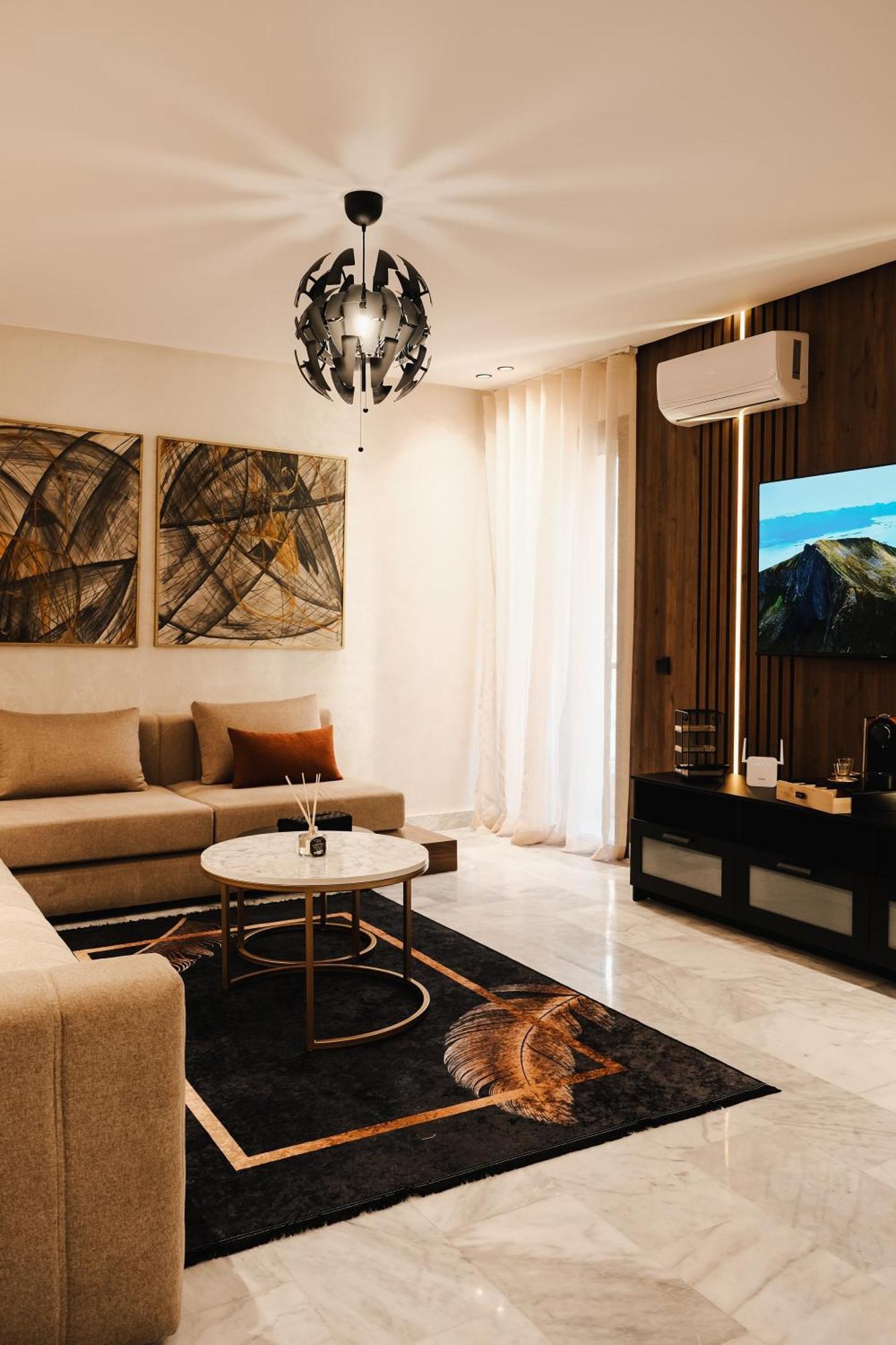 Apartment New Center Maarif *